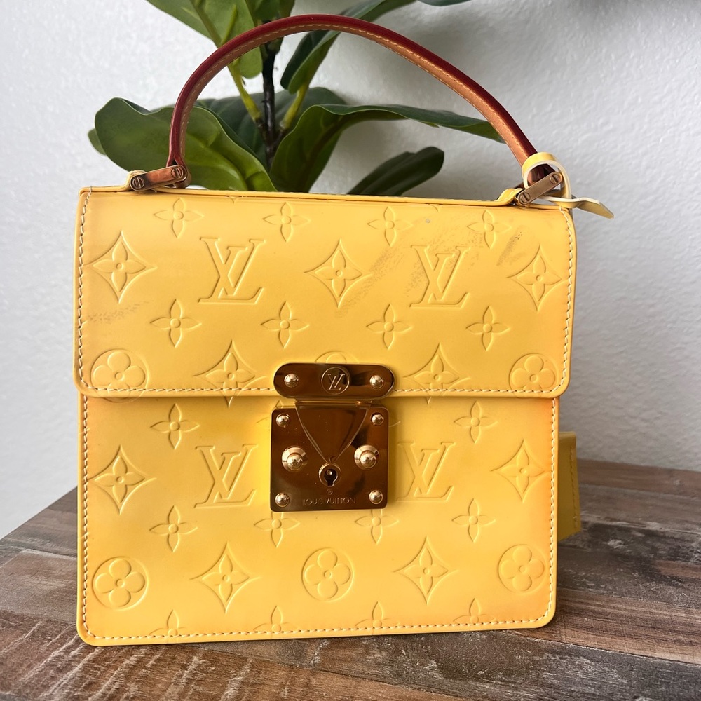 Louis Vuitton Spring Street